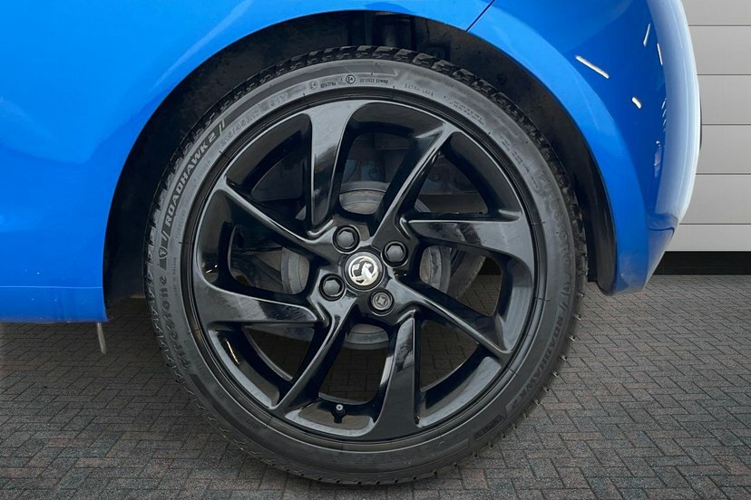 Vauxhall Adam 1.2I Ecoflex Energised Blue #5