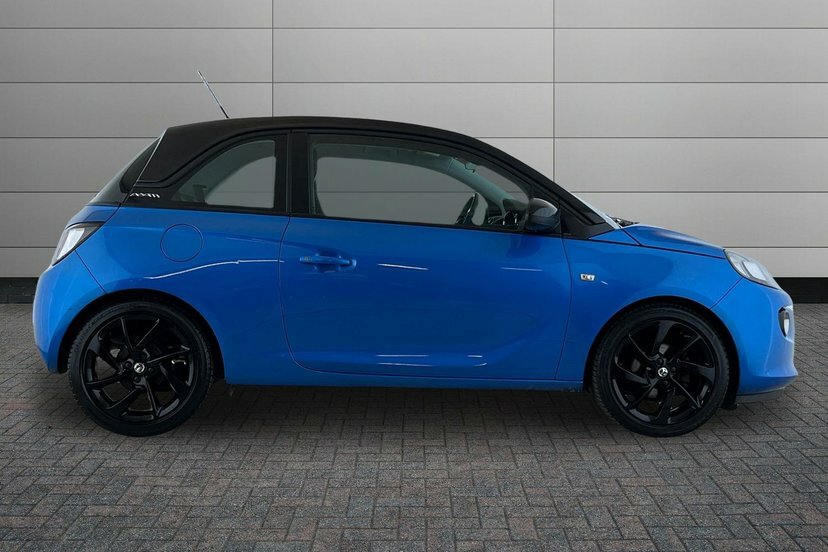 Vauxhall Adam 1.2I Ecoflex Energised Blue #4