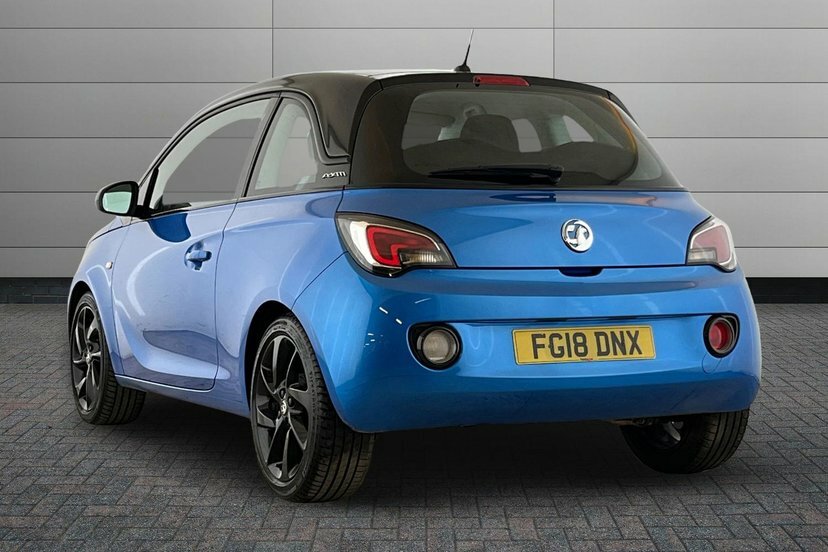 Vauxhall Adam 1.2I Ecoflex Energised Blue #3