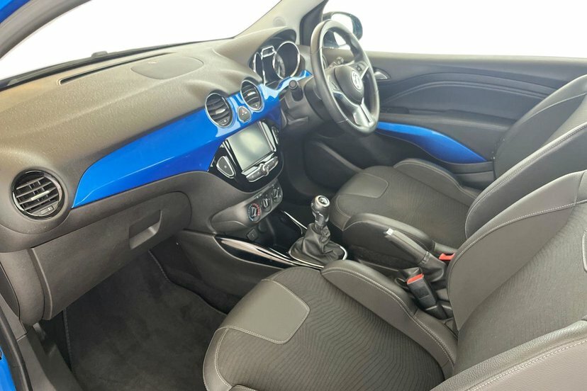 Vauxhall Adam 1.2I Ecoflex Energised Blue #2