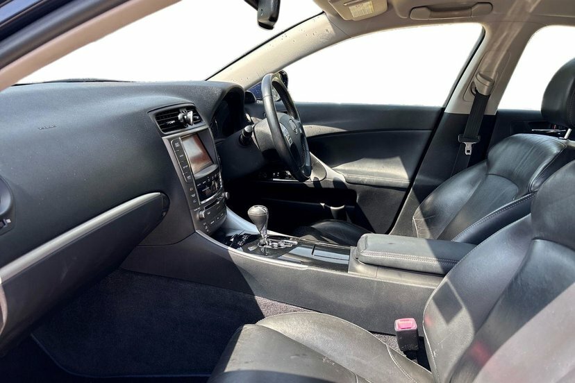 Lexus IS 2.5 250 V6 Advance Saloon Euro 5 Blue #2