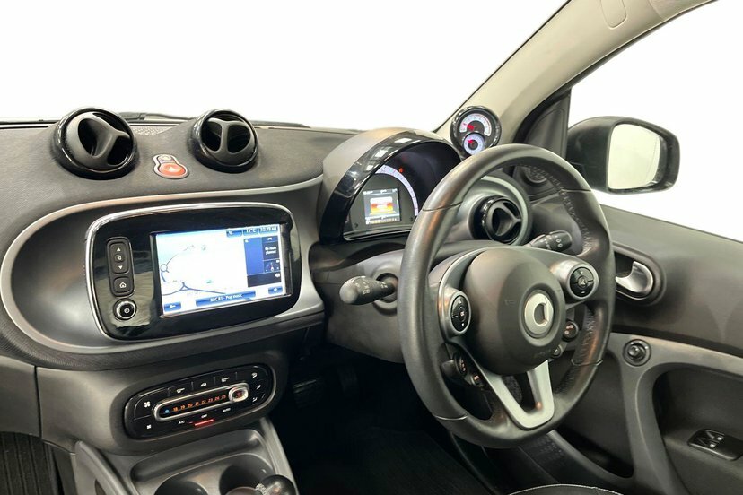 Smart Fortwo 1.0 Prime Premium Twinamic Silver #6