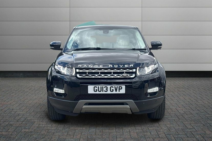Land Rover Range Rover Evoque 4X4 2.2 Sd4 Pure 4Wd Euro 5 Ss 201313 Grey #7