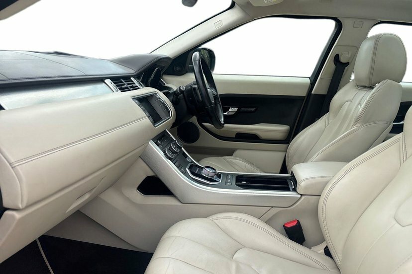 Land Rover Range Rover Evoque 2.2 Sd4 Prestige Suv 4Wd Euro 5 1 Black #2