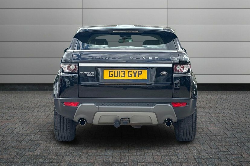 Land Rover Range Rover Evoque 4X4 2.2 Sd4 Pure 4Wd Euro 5 Ss 201313 Grey #12