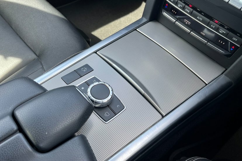 Mercedes-Benz E Class E220d Amg Line 9G-tronic 35 Road Tax - Mer Black #19