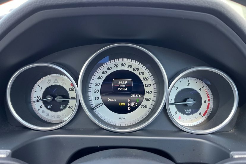 Mercedes-Benz E Class E220d Amg Line 9G-tronic 35 Road Tax - Mer Black #15