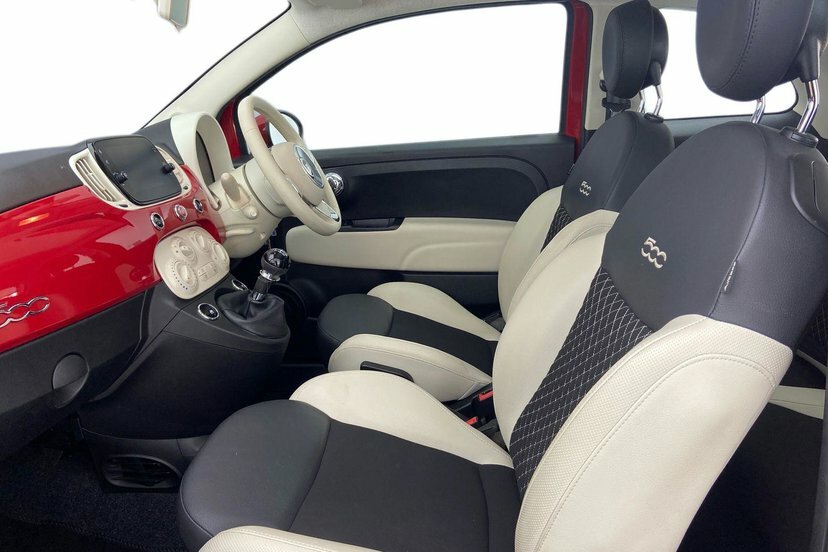 Fiat 500x Dolcevita 1.0 Mhev Dolcevita Plus Hatchback White #9