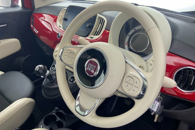 Fiat 500x Dolcevita 1.0 Mhev Dolcevita Plus Hatchback White #26
