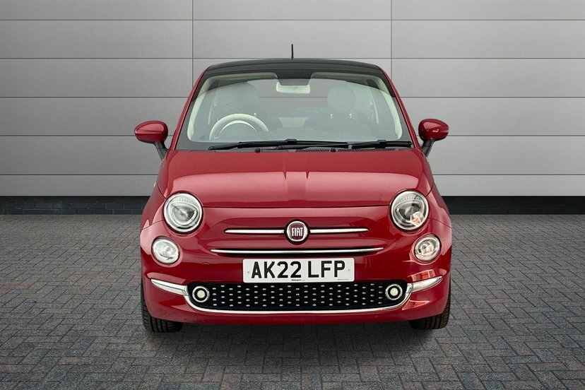 Fiat 500x Dolcevita 1.0 Mhev Dolcevita Plus Hatchback White #7