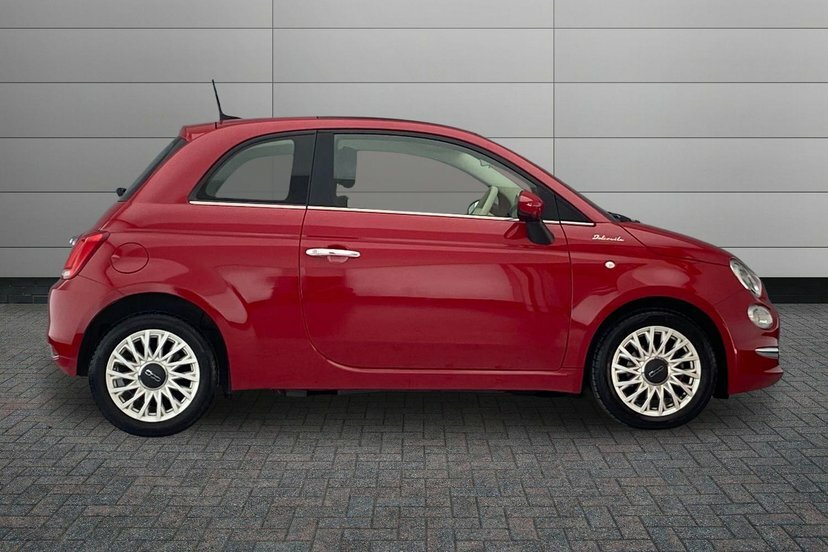 Fiat 500x Dolcevita 1.0 Mhev Dolcevita Hatchback 70 Red #4