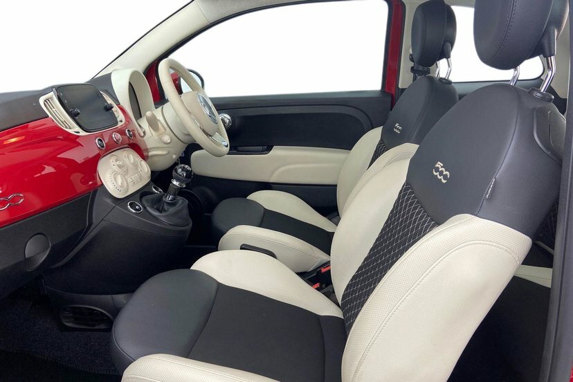 Fiat 500x Dolcevita 1.0 Mhev Dolcevita Hatchback 70 Red #2