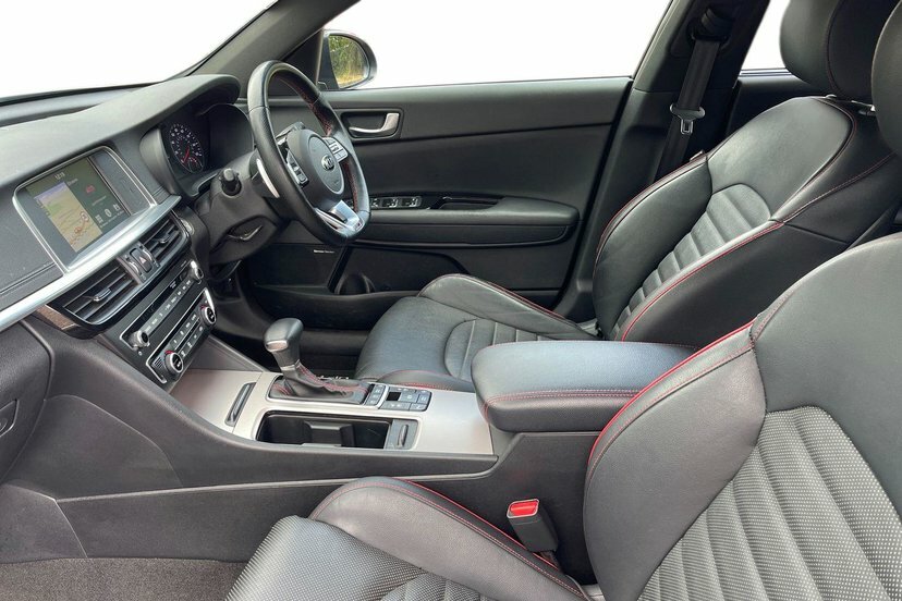 Kia Optima 1.6 Crdi Gt-line S Sportswagon Dct 134  #4