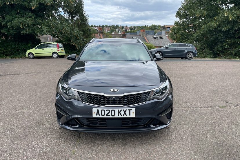 Kia Optima 2.0H Gdi 11.26Kwh Plus Sportswagon Euro 6  #16