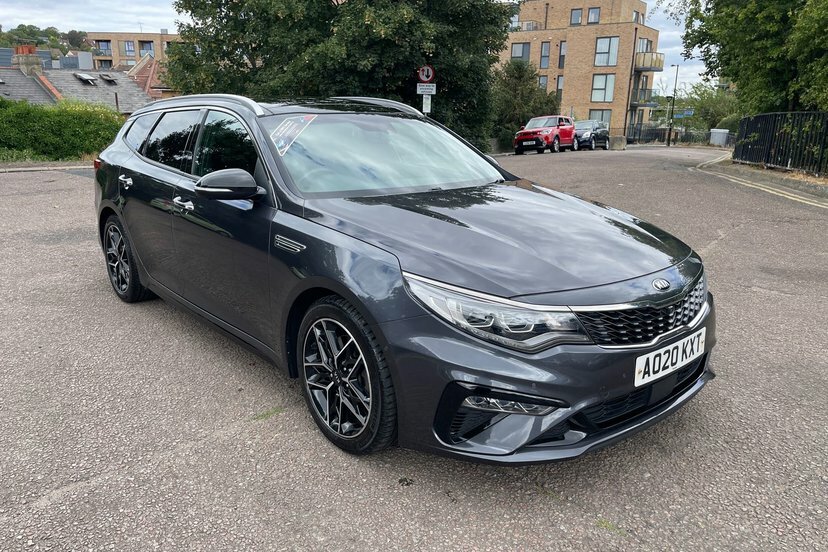 Kia Optima 2.0H Gdi 11.26Kwh Plus Sportswagon Euro 6  #15