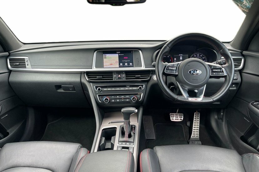 Kia Optima 2.0H Gdi 11.26Kwh Plus Sportswagon Euro 6  #8
