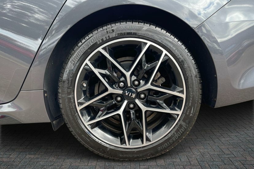 Kia Optima 2.0H Gdi 11.26Kwh Plus Sportswagon Euro 6  #7