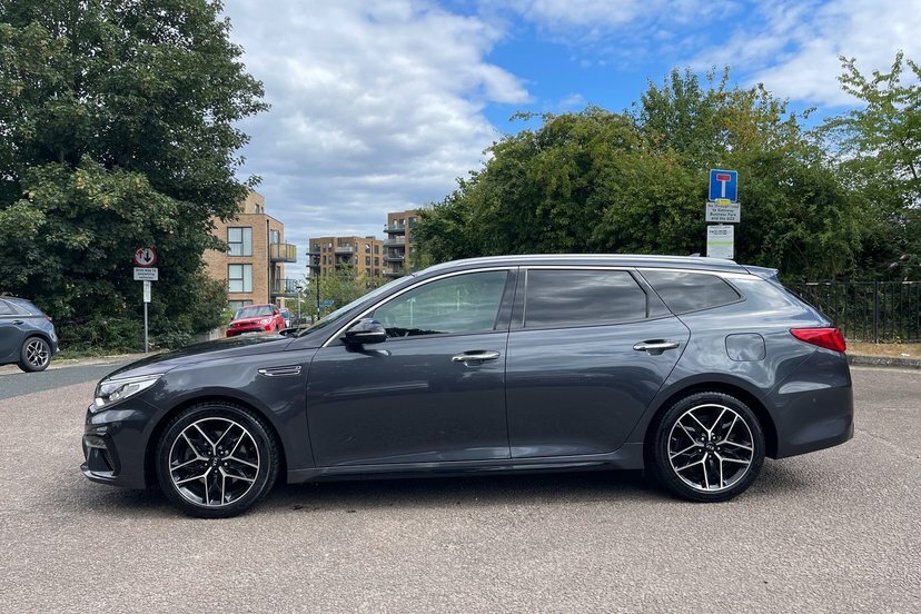 Kia Optima 2.0H Gdi 11.26Kwh Plus Sportswagon Euro 6  #19