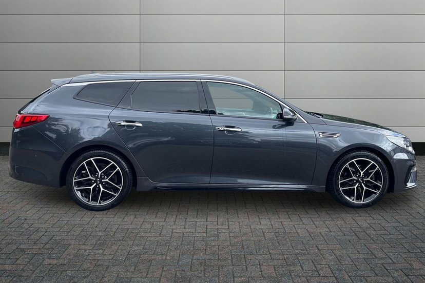 Kia Optima 1.6 Crdi Gt-line S Sportswagon Dct 134  #6