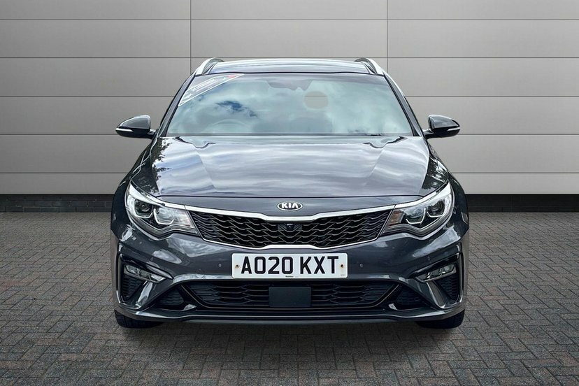 Kia Optima 2.0H Gdi 11.26Kwh Plus Sportswagon Euro 6  #9