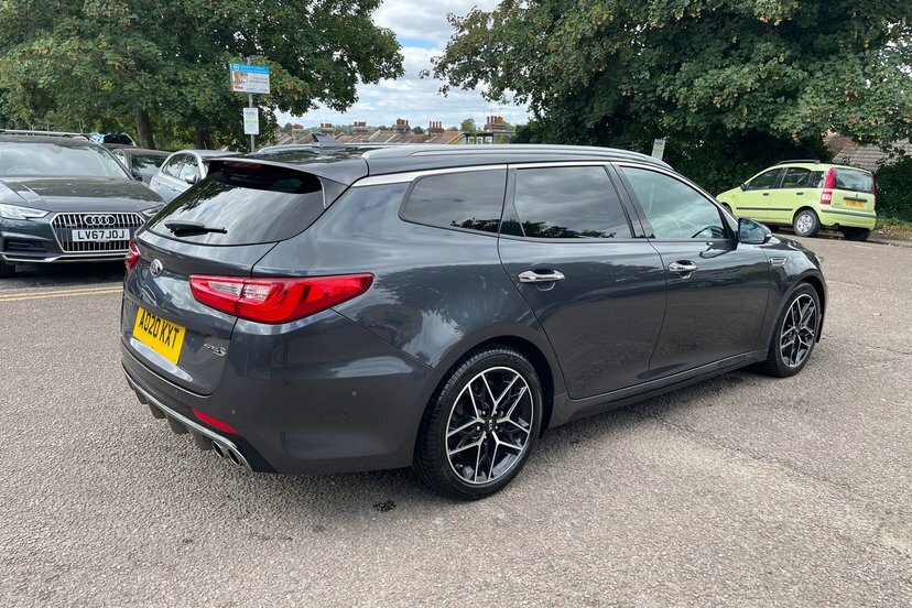 Kia Optima 2.0H Gdi 11.26Kwh Plus Sportswagon Euro 6  #25