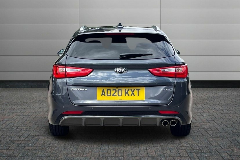 Kia Optima 2.0H Gdi 11.26Kwh Plus Sportswagon Euro 6  #14
