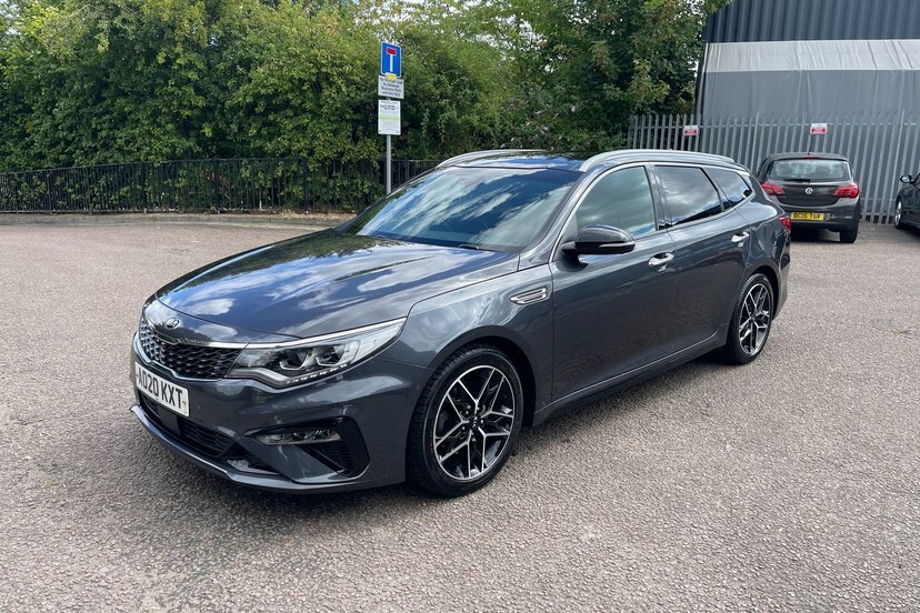 Kia Optima 2.0H Gdi 11.26Kwh Plus Sportswagon Euro 6  #17