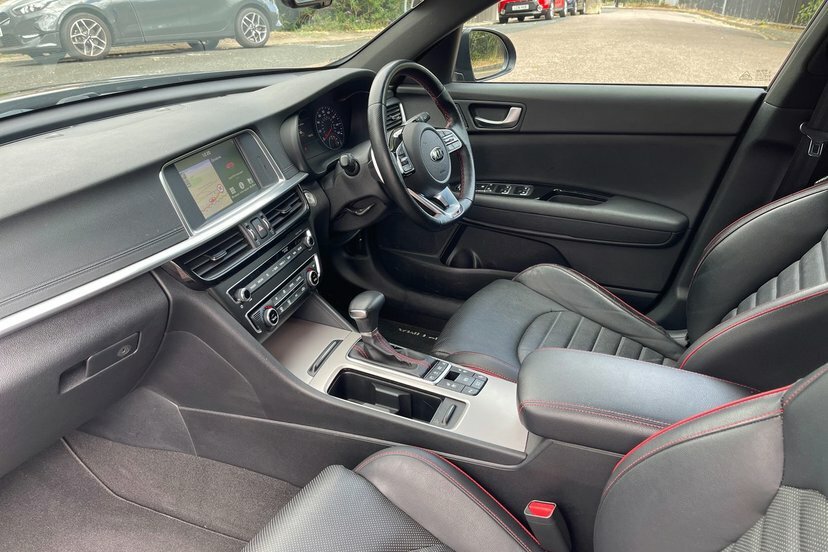 Kia Optima 2.0H Gdi 11.26Kwh Plus Sportswagon Euro 6  #20