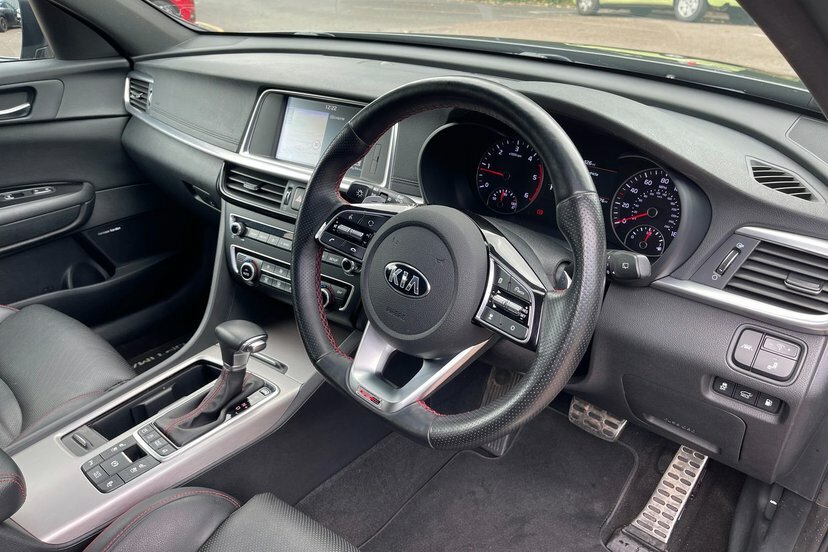 Kia Optima 2.0H Gdi 11.26Kwh Plus Sportswagon Euro 6  #30