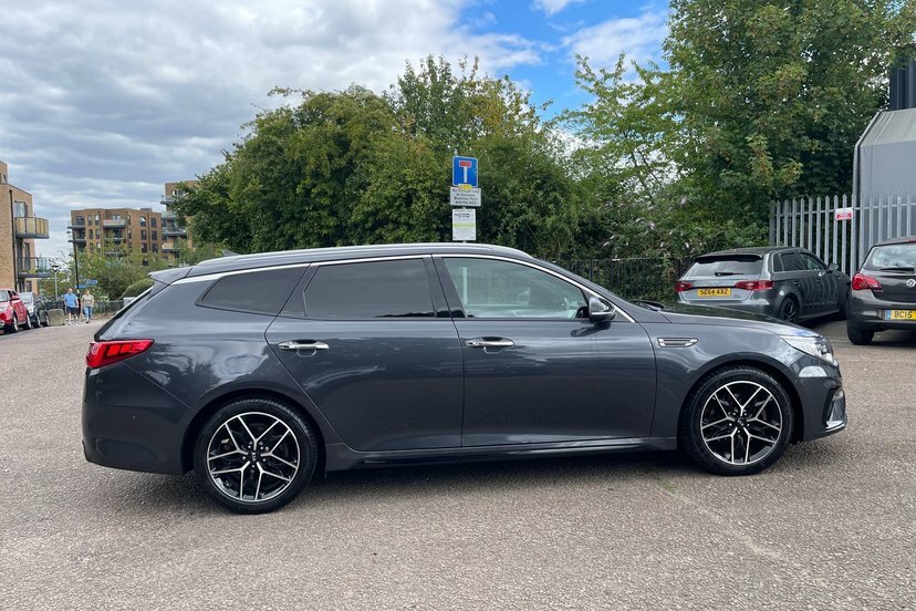 Kia Optima 2.0H Gdi 11.26Kwh Plus Sportswagon Euro 6  #43