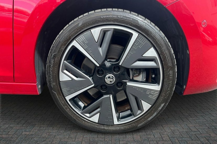 Vauxhall Corsa-e 50Kwh Elite Premium Hatchback 1 Red #5