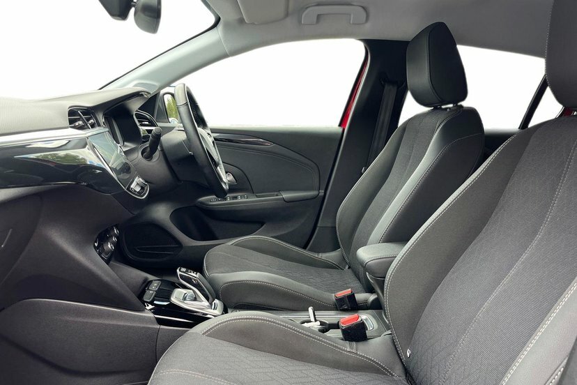 Vauxhall Corsa-e 50Kwh Elite Premium Hatchback 1 Red #2