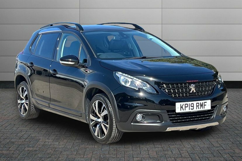 Peugeot 2008 1.2 Puretech Gt Line Eat
