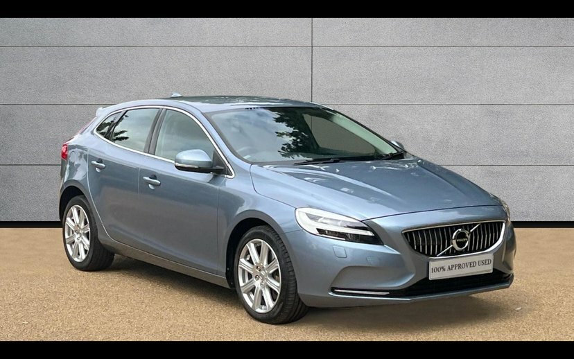 Volvo V40 1.5 T3 Inscription Hatchback 152 Blue