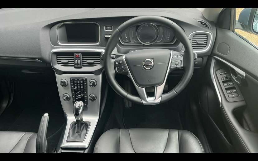 Volvo V40 1.5 T3 Inscription Hatchback 152 Blue #5