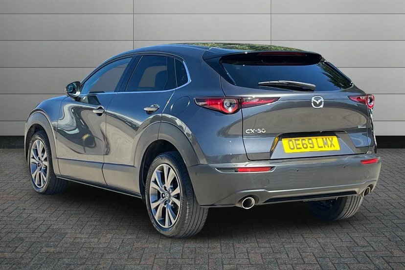 Mazda CX-30 2.0 Skyactiv-x Mhev Gt Sport Tech #3