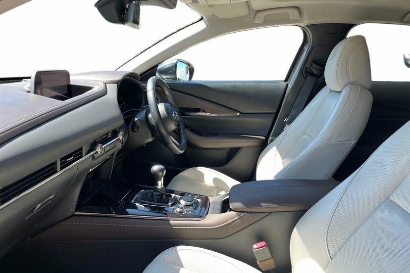 Mazda CX-30 2.0 Skyactiv-x Mhev Gt Sport Tech #2