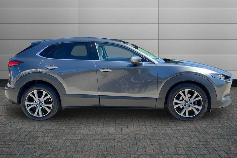 Mazda CX-30 2.0 Skyactiv-x Mhev Gt Sport Tech #4