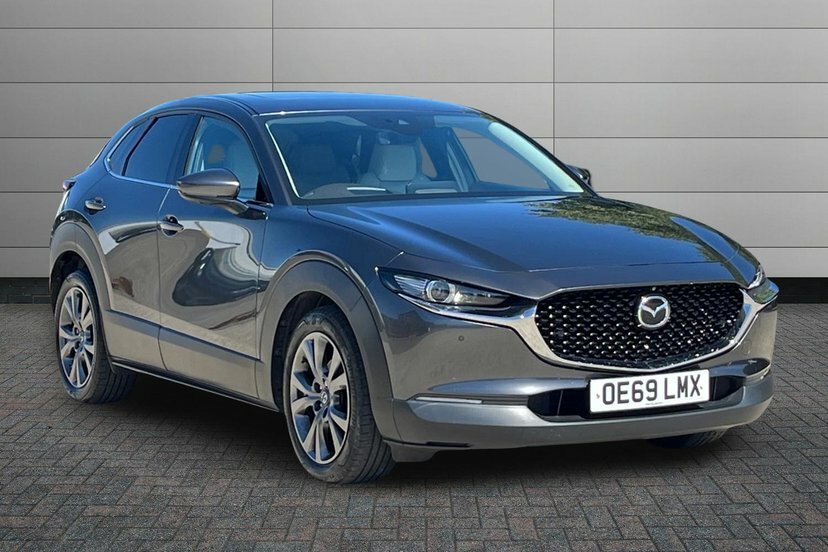 Mazda CX-30 2.0 Skyactiv-x Mhev Gt Sport Tech