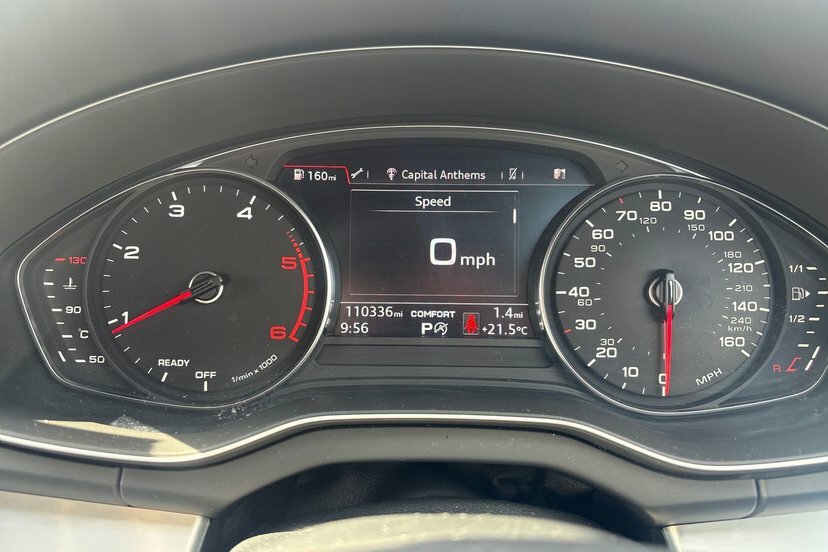 Audi Q5 Suv 2.0 Tdi S Line S Tronic Quattro Euro 6 Ss 5 Grey #29