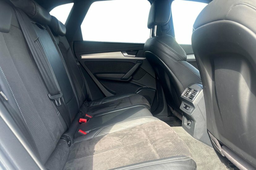 Audi Q5 Suv 2.0 Tdi S Line S Tronic Quattro Euro 6 Ss 5 Grey #10