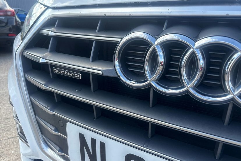 Audi Q5 Suv 2.0 Tdi S Line S Tronic Quattro Euro 6 Ss 5 Grey #14