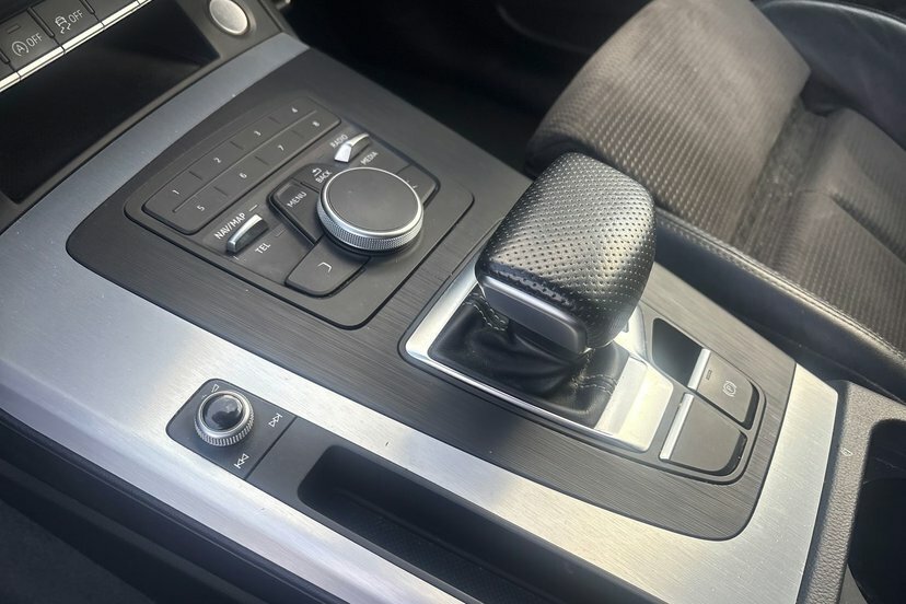 Audi Q5 Suv 2.0 Tdi S Line S Tronic Quattro Euro 6 Ss 5 Grey #8