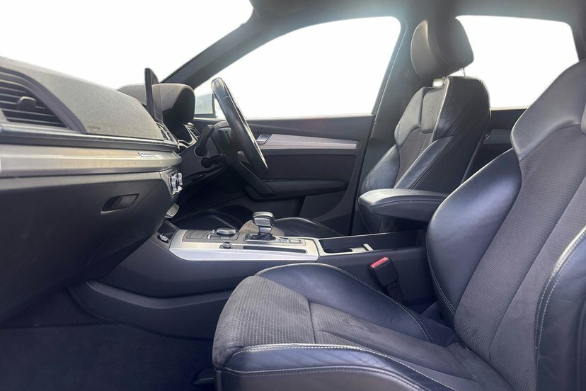 Audi Q5 Suv 2.0 Tdi S Line S Tronic Quattro Euro 6 Ss 5 Grey #2