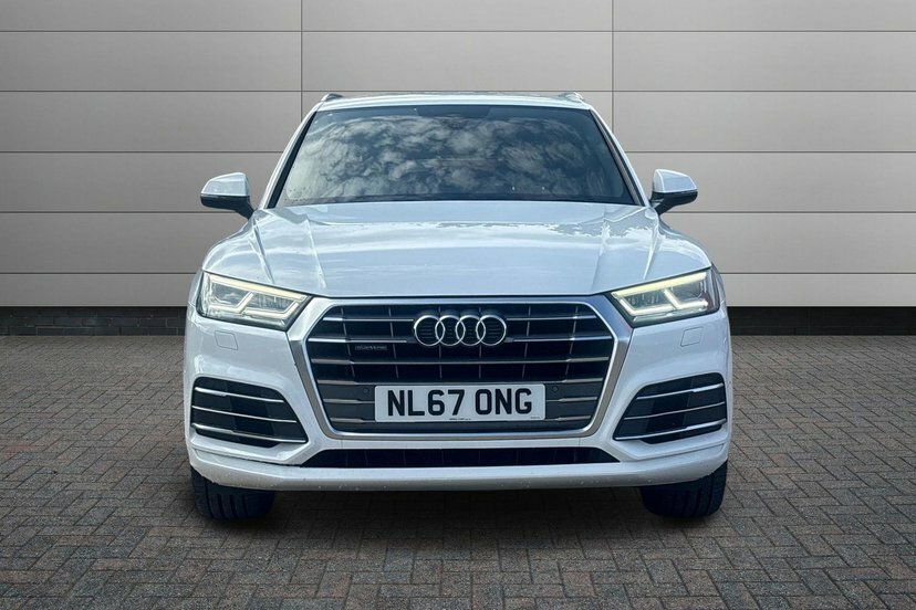 Audi Q5 Suv 2.0 Tdi S Line S Tronic Quattro Euro 6 Ss 5 Grey #7