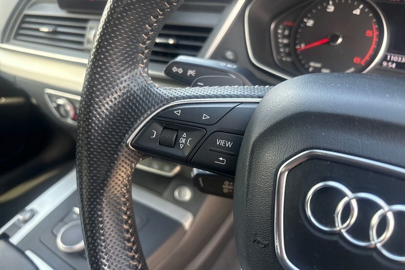 Audi Q5 Suv 2.0 Tdi S Line S Tronic Quattro Euro 6 Ss 5 Grey #25