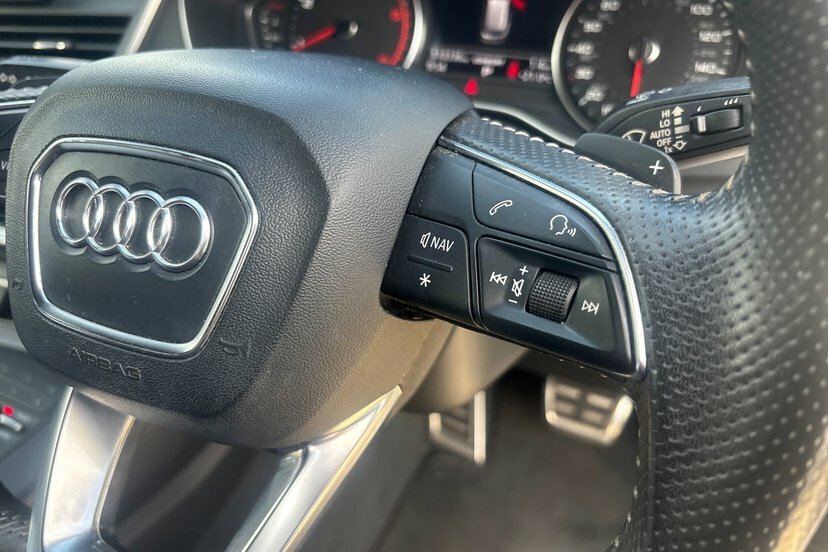 Audi Q5 Suv 2.0 Tdi S Line S Tronic Quattro Euro 6 Ss 5 Grey #24