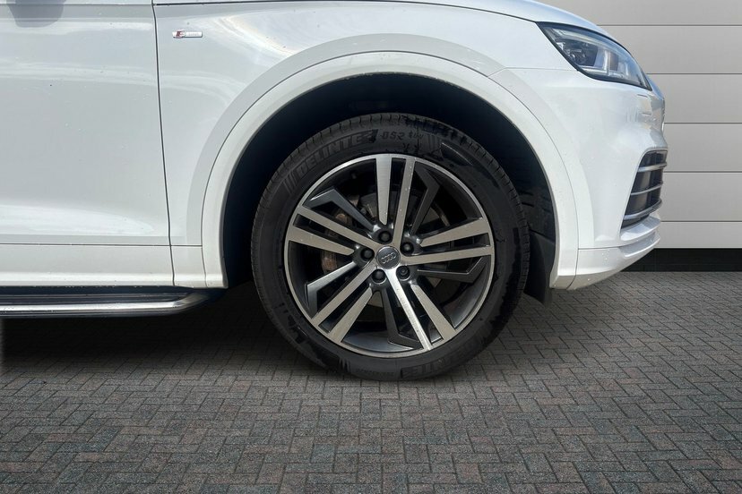 Audi Q5 Suv 2.0 Tdi S Line S Tronic Quattro Euro 6 Ss 5 Grey #5