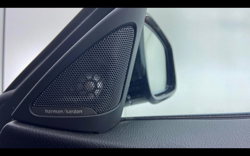 BMW 4 Series Gran Coupe 420D 190 M Sport Professional Media Blue #20