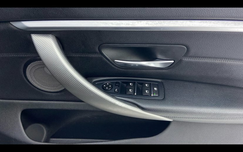 BMW 4 Series Gran Coupe 420D 190 M Sport Professional Media Blue #26